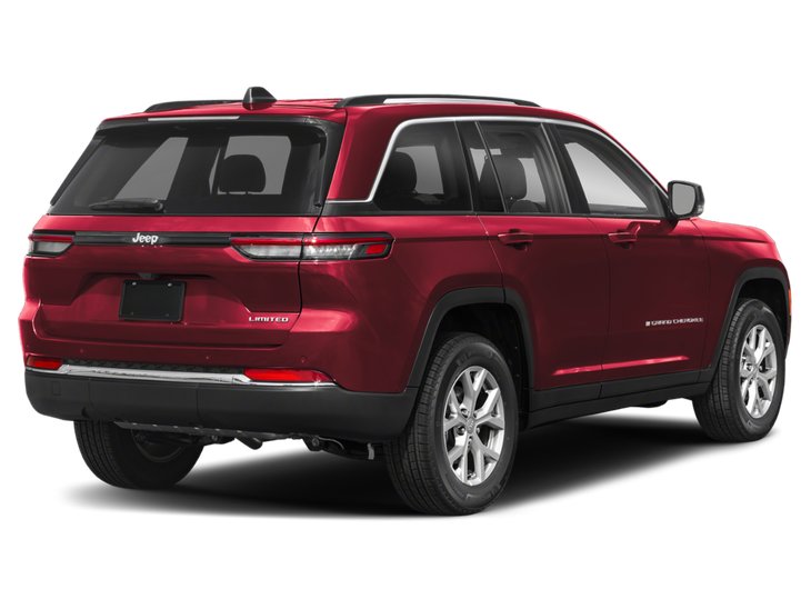 2025 Jeep Grand Cherokee Summit Reserve