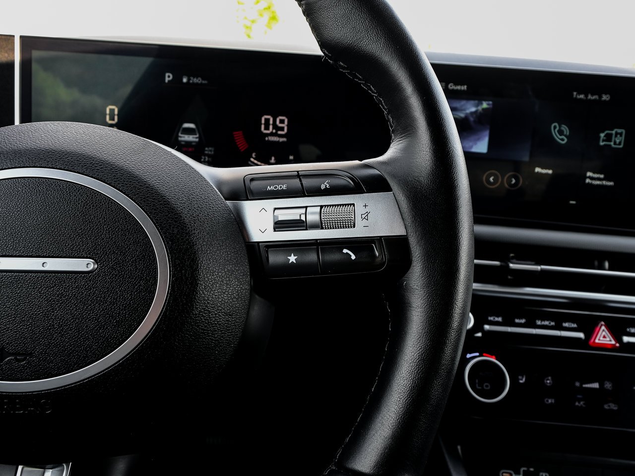2025 Hyundai Santa Cruz Preferred AWD Blue Sherwood Park - photo #22