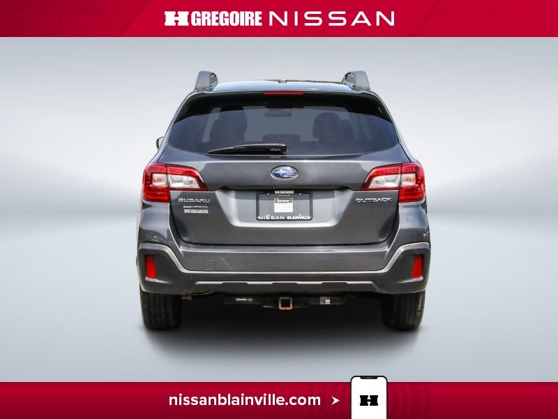 Subaru Outback 2019 Gris Blainville - photo #5