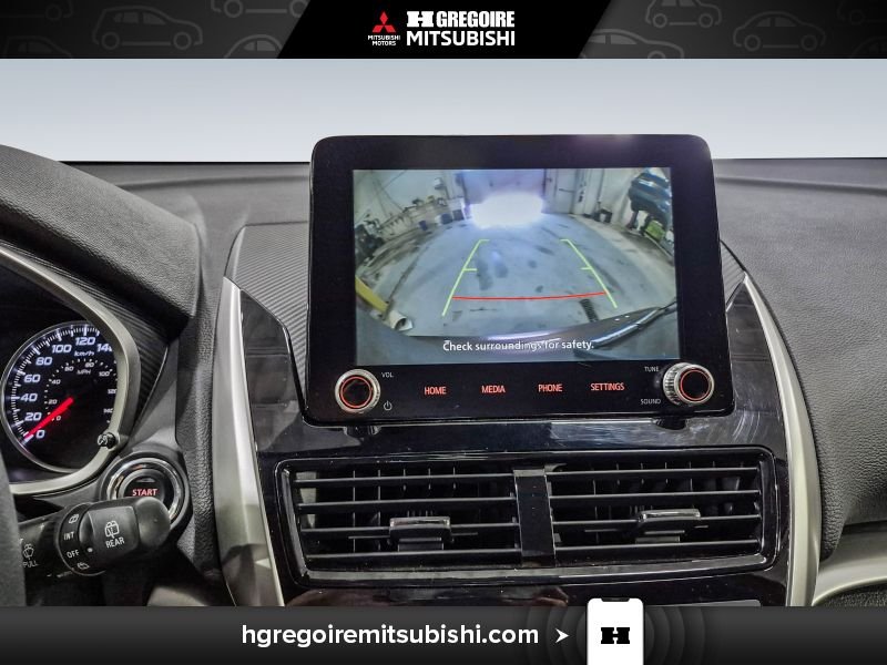 2024 Mitsubishi Eclipse Cross Bronze Blainville - photo #25