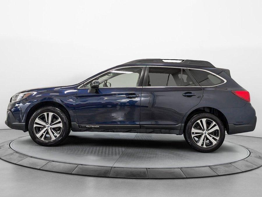 Subaru Outback Wagon 2.5i Limited Toit ouvrant Sièges Chauffants 2018 .