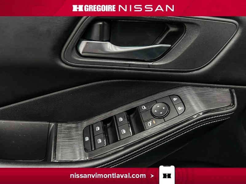 2024 Nissan Rogue Blue Laval - photo #18