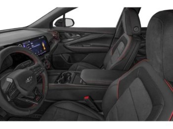 Chevrolet Blazer EV RS TI