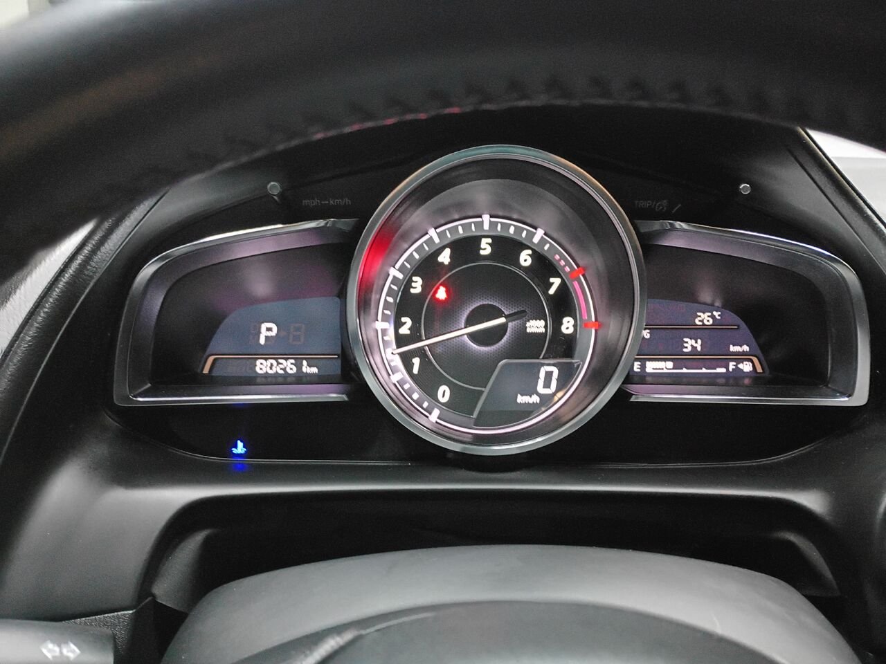2016 Mazda CX-3 White Blainville - photo #25