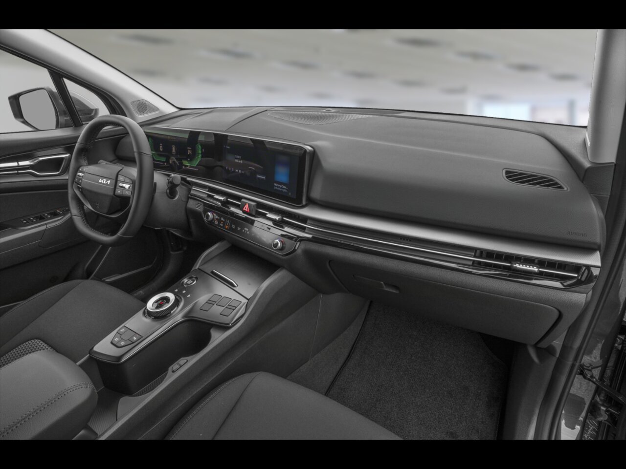 2027 Kia Sportage Hybrid Gravity Grey Thetford Mines - photo #11
