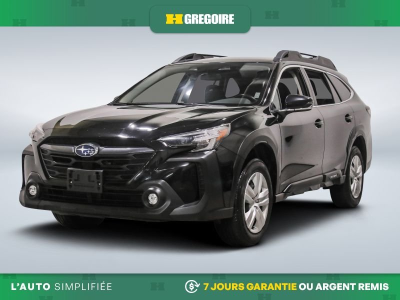 Subaru Outback 2023 2023 Noir