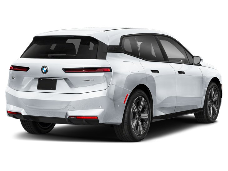 2026 BMW iX xDrive45