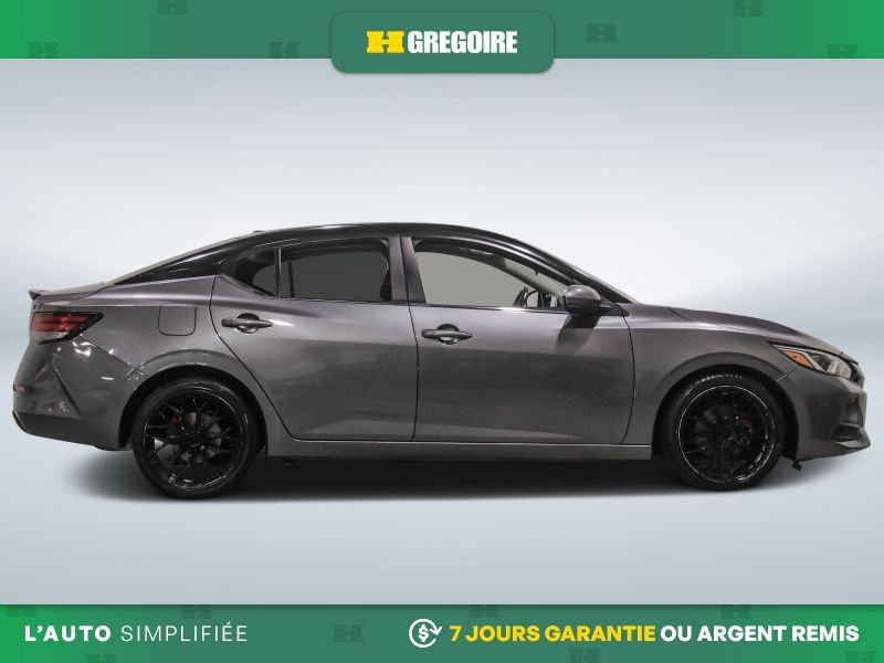 2022 Nissan Sentra Grey Laval - photo #10