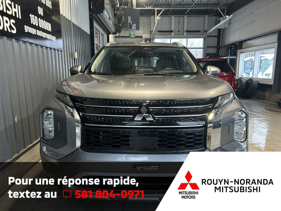 Mitsubishi Outlander SEL S-AWC 2023 Gris