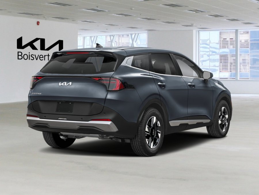 Kia Sportage 2026 2026 Gris gravité