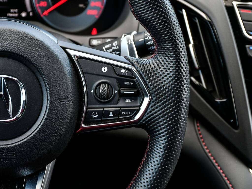 2024 Acura RDX A-Spec AWD Grey Etobicoke - photo #28