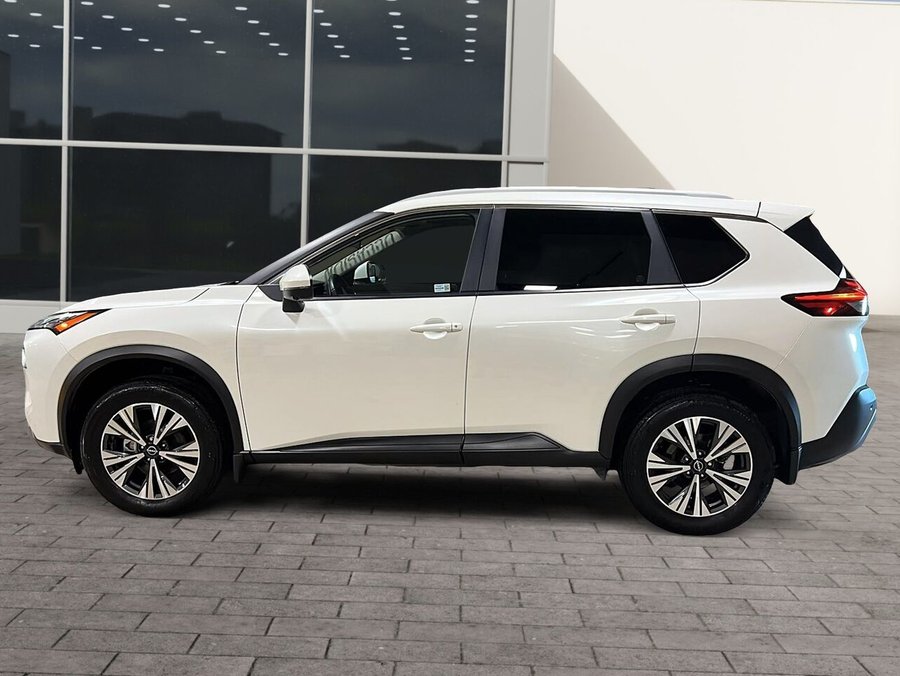 Nissan Rogue 2023 2023 Blanc