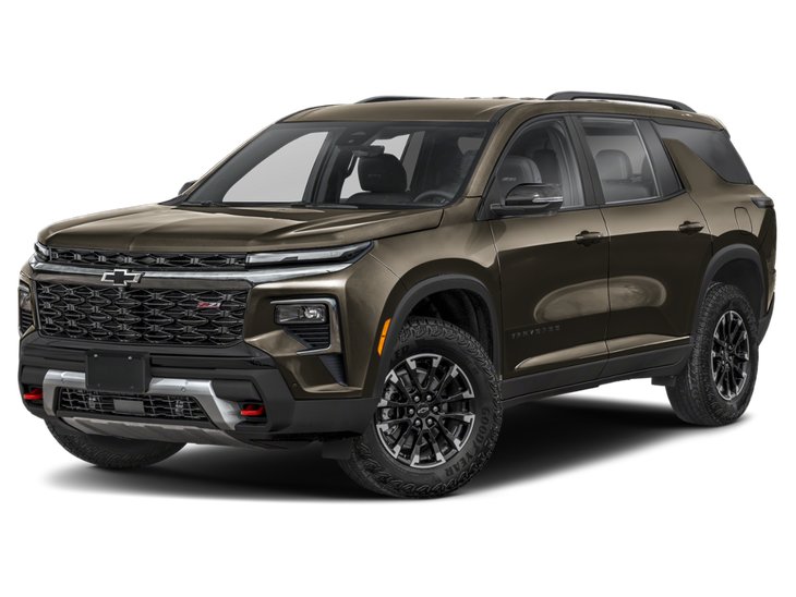 2025 Chevrolet Traverse Z71