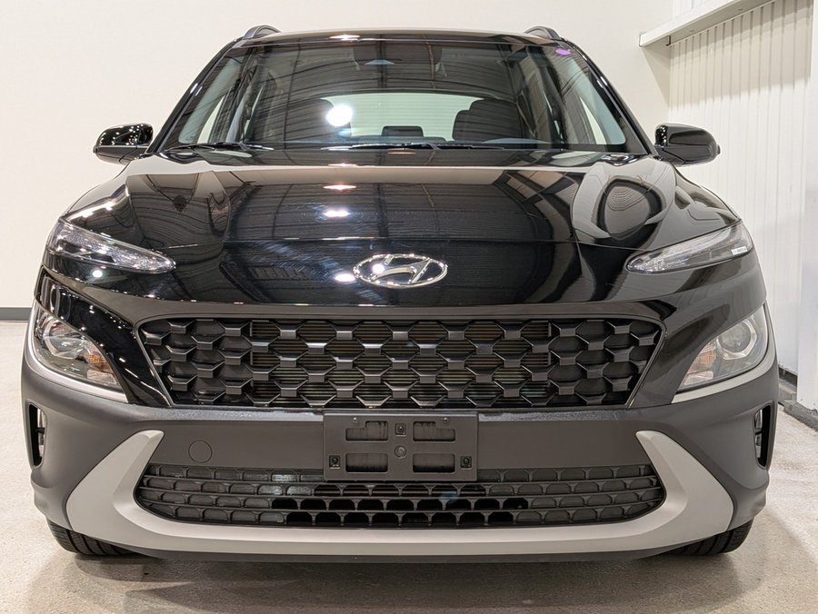 Hyundai Kona 2023 2023 Noir