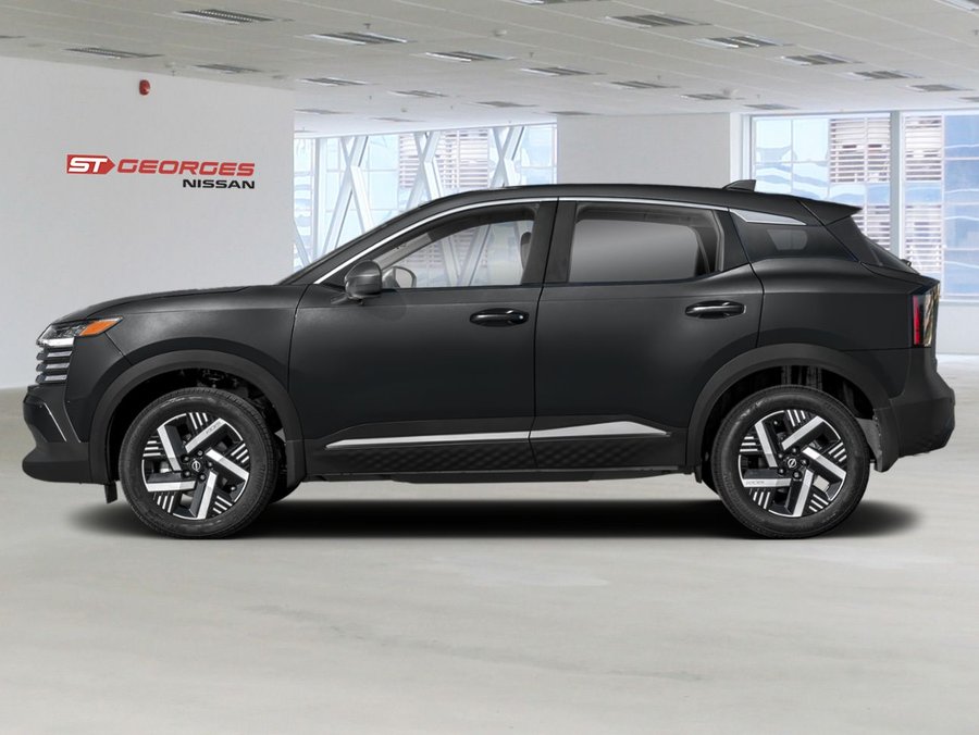2026 NISSAN Kicks 2026 Super Black
