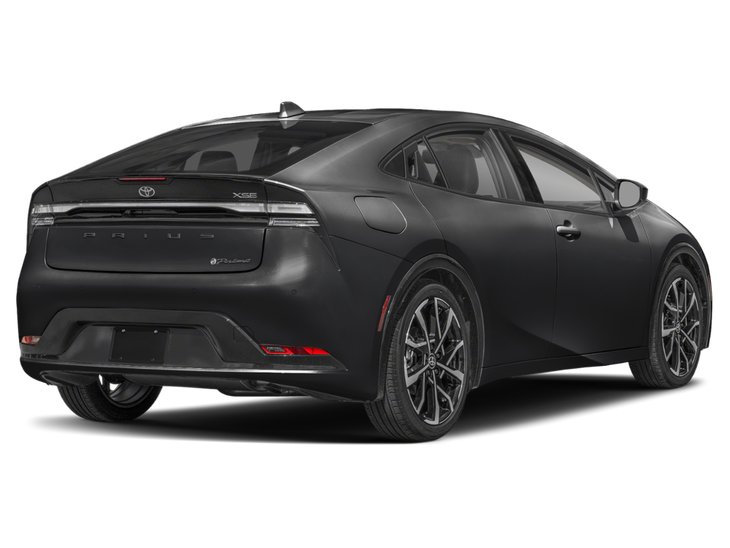 2026 Toyota Prius hybride branchable XSE Premium