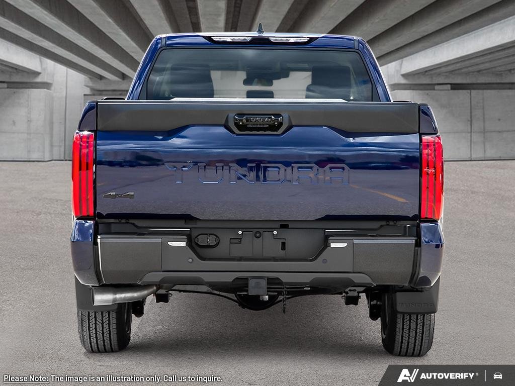 2026 Toyota Tundra 2601753 | Limited Blueprint Edmonton - photo #4