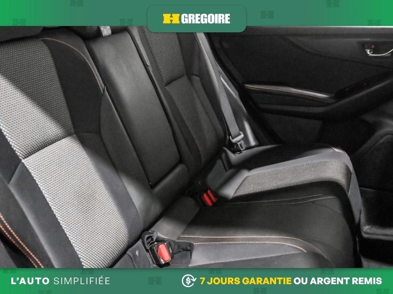 Subaru Crosstrek 2021 Gris Saint-Eustache - photo #30