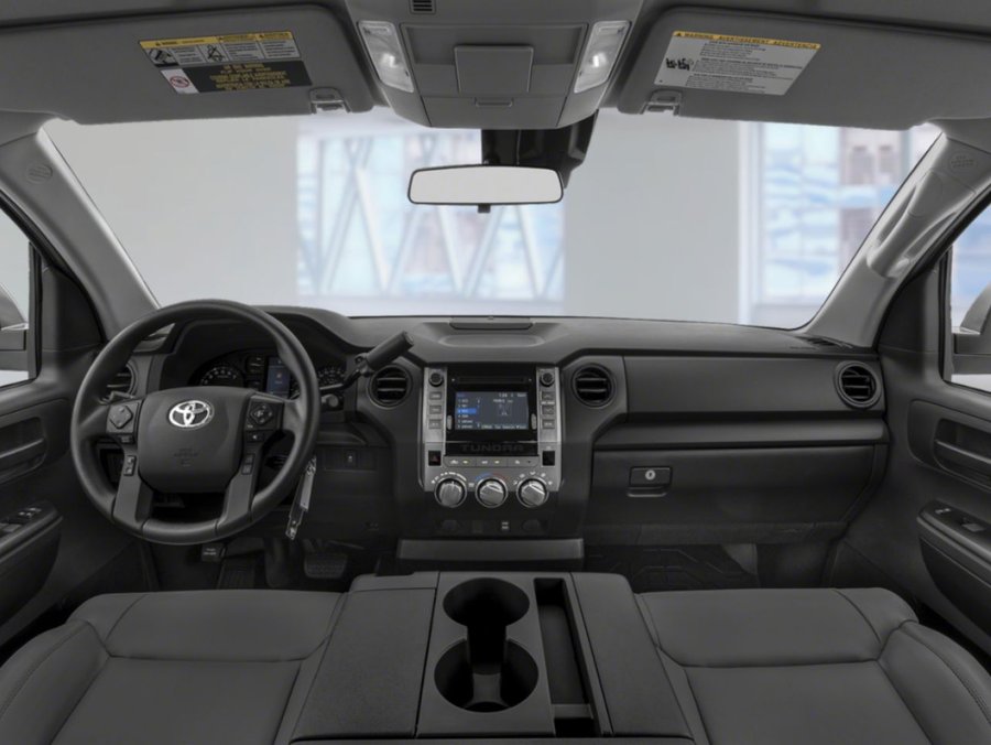 TOYOTA TUNDRA 4X4 2018 2018 Gris