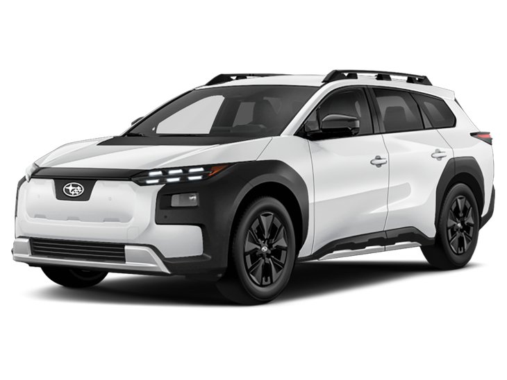 2027 Subaru Trailseeker Touring