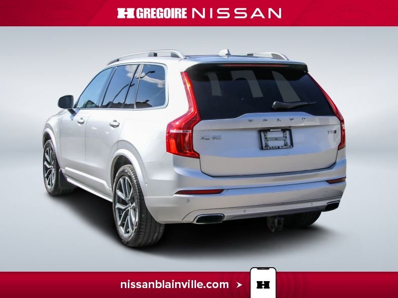 2018 Volvo XC90 Silver Blainville - photo #5