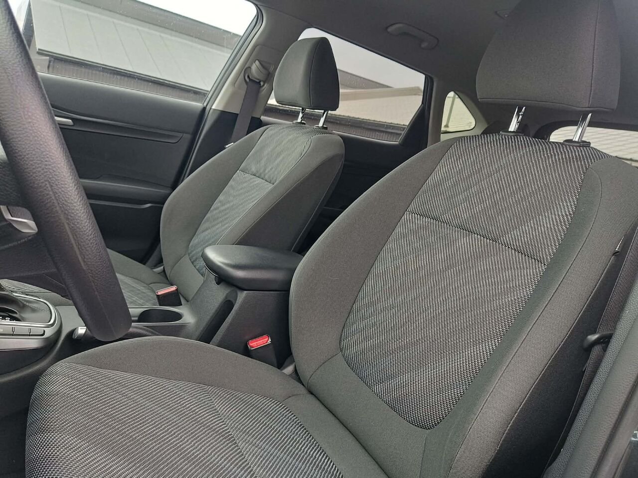 KIA SELTOS LX TI 2022 Gris Lac Mégantic - photo #10