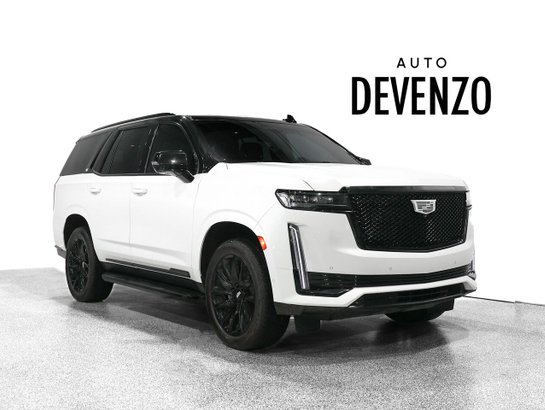 Cadillac Escalade 2022 2022 Blanc