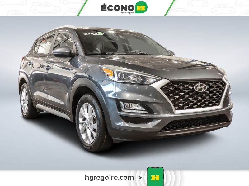 2019 Hyundai Tucson 2019 Grey