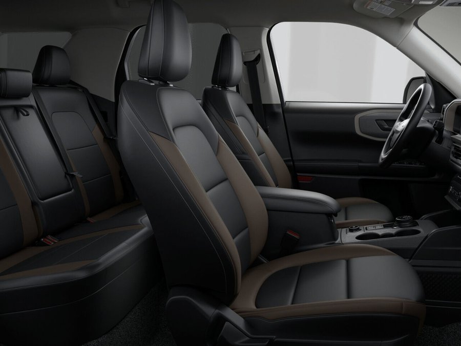 2026 Ford Bronco Sport 2026 Carbonized Grey Metallic