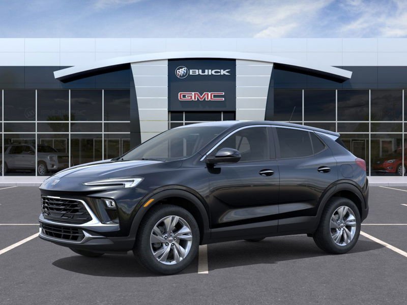 BUICK Encore GX 2025 2025 Blanc sommet
