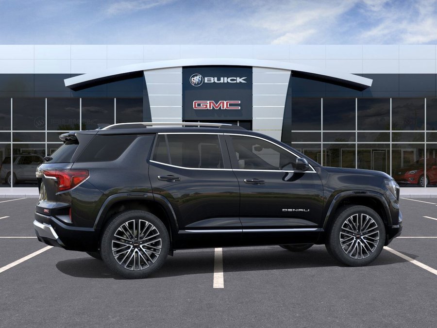 2026 GMC Terrain 2026 Summit White