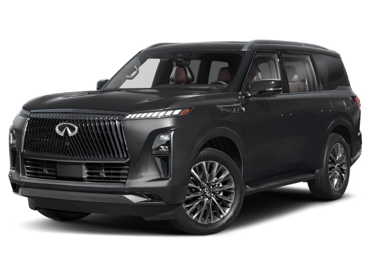 2027 INFINITI QX80 AUTOGRAPH