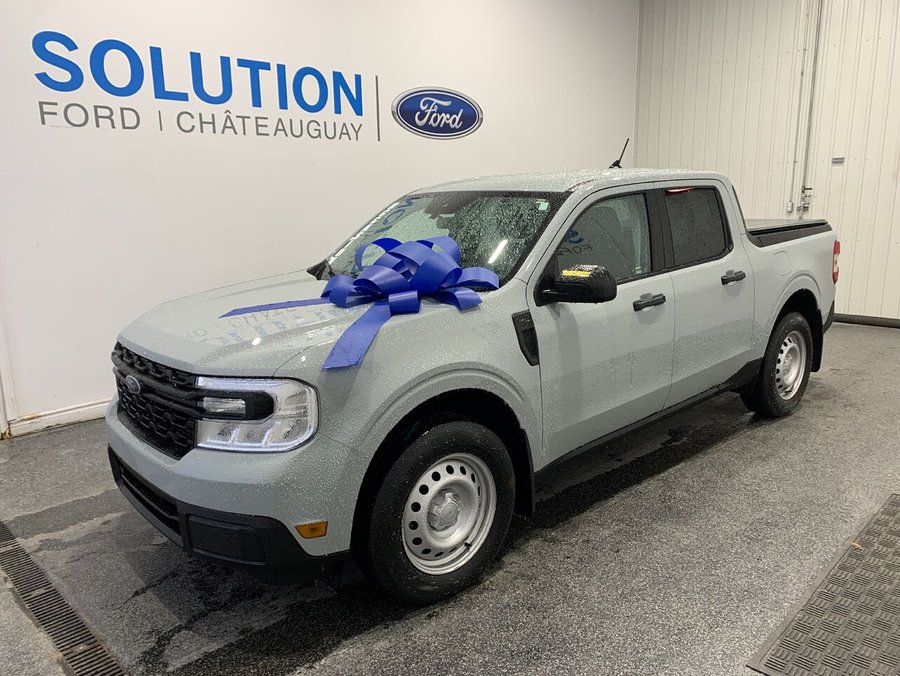 2023 Ford Maverick MAVERICK Green