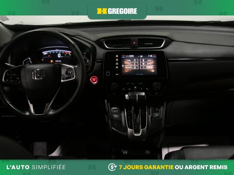 2022 Honda CRV Grey Laval - photo #19