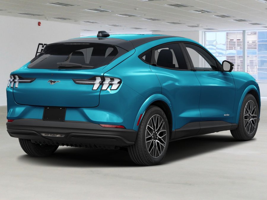 Ford Mustang Mach-E 2026 2026 Bleu Adriatique métallisé