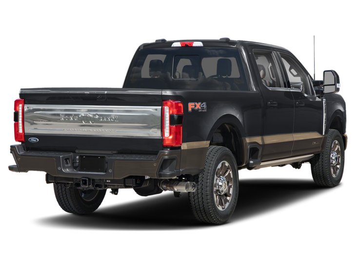 2025 Ford Super Duty F-250 SRW King Ranch