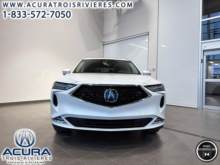 2024 Acura MDX 2024 White
