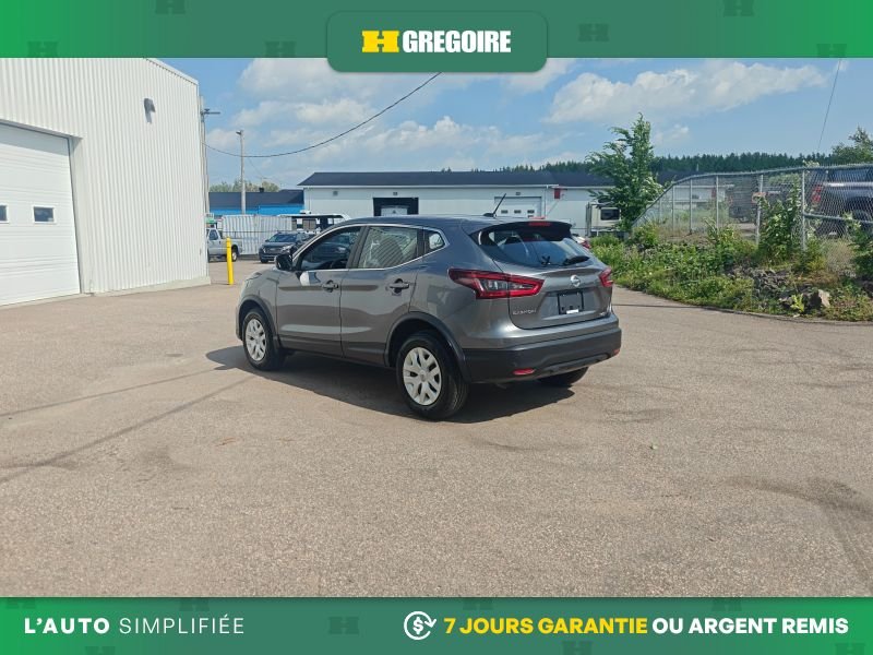 2020 Nissan Qashqai Grey Saint-Eustache - photo #5