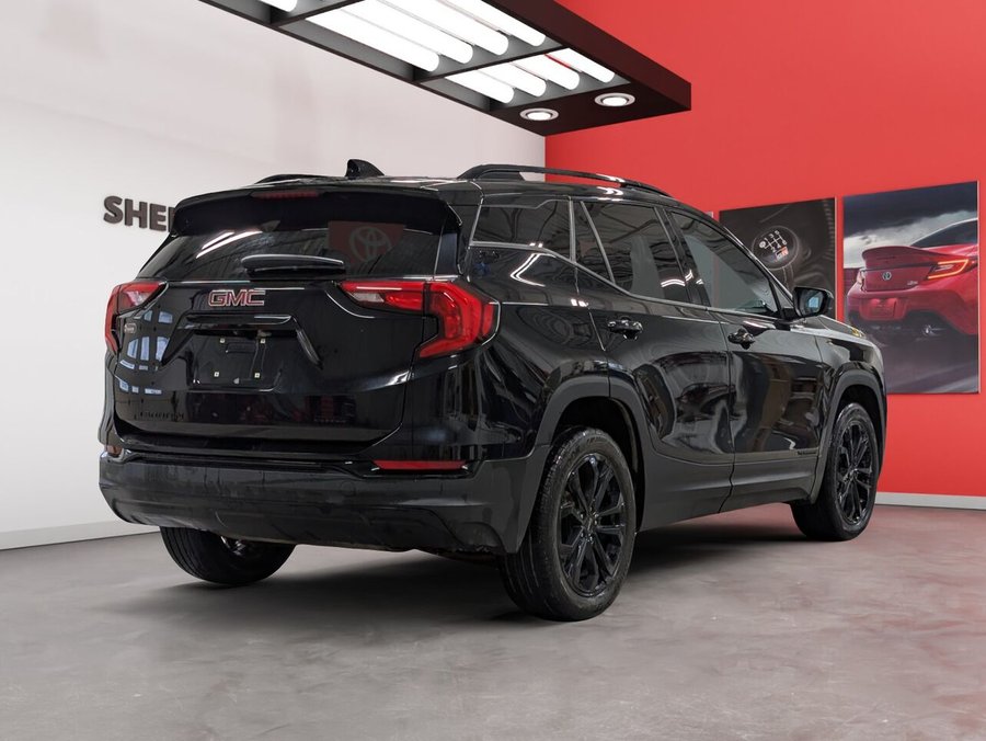 GMC Terrain 2019 2019 Noir