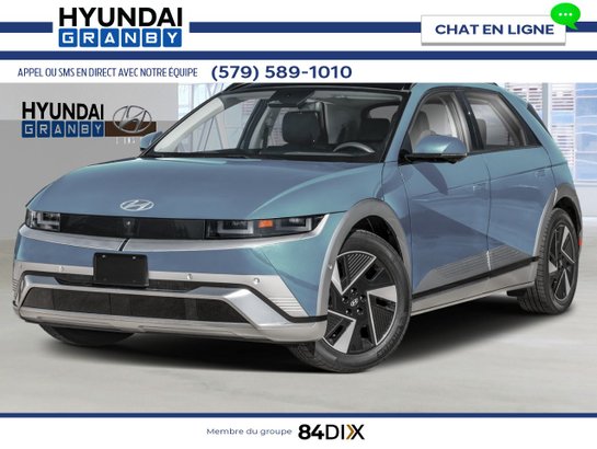 HYUNDAI IONIQ 5 2026 2026 Sarcelle numérique