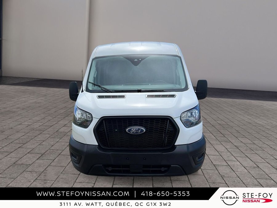 Ford Transit T-250 TI toit moyen S6524 2024 Blanc