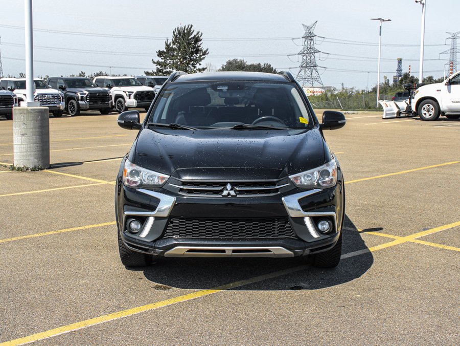 2018 Mitsubishi RVR
