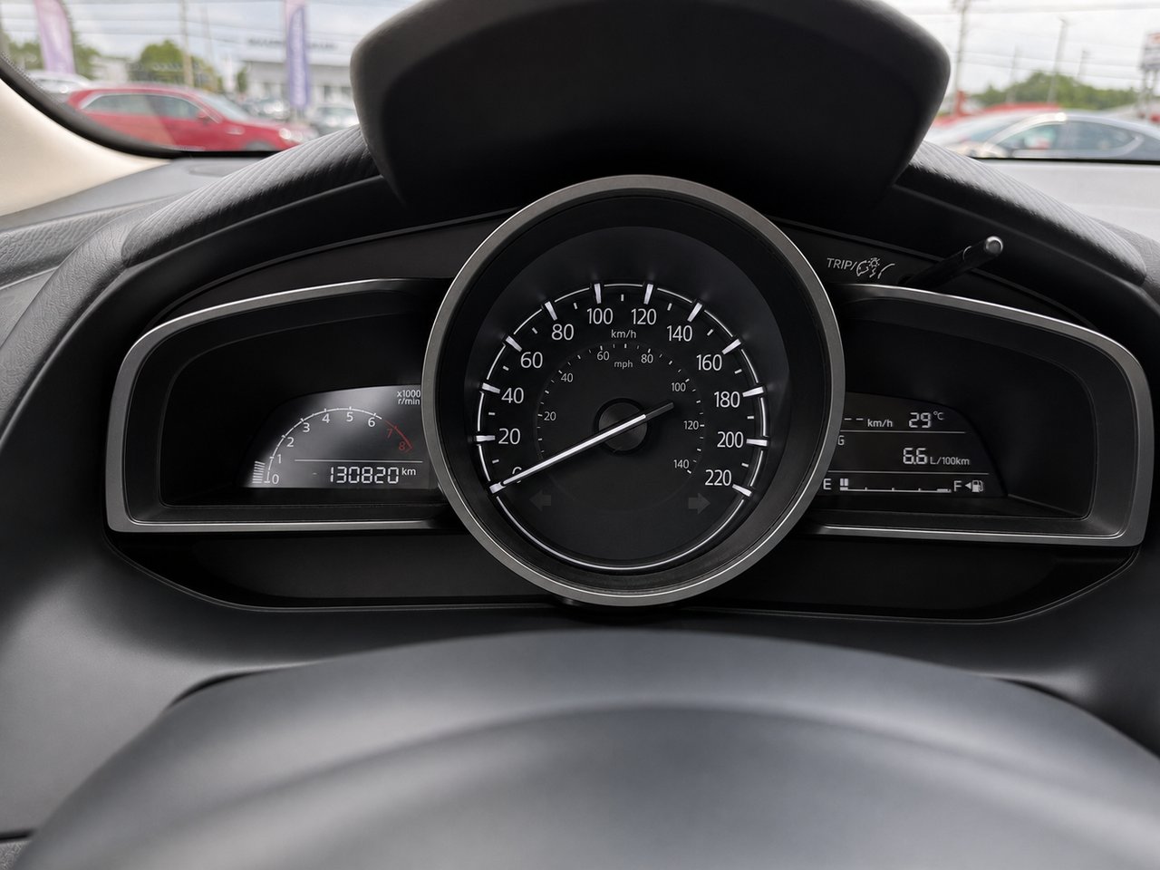 2019 Mazda CX-3 Blue Châteauguay - photo #13