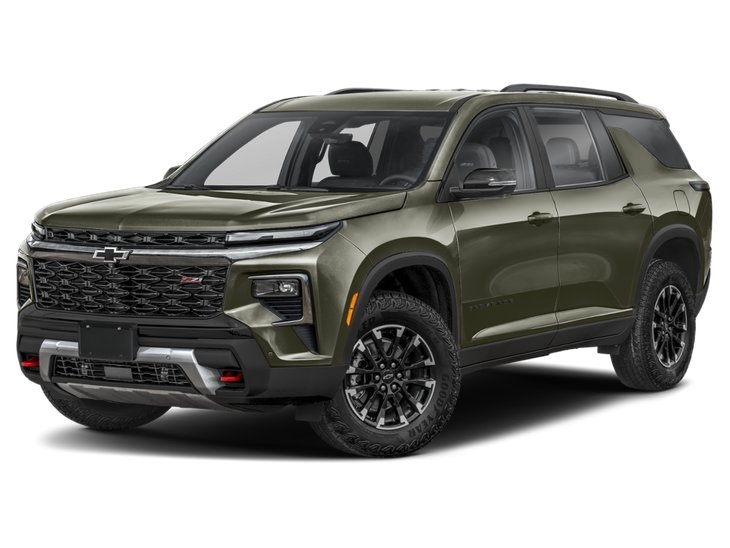 2027 Chevrolet Traverse Z71