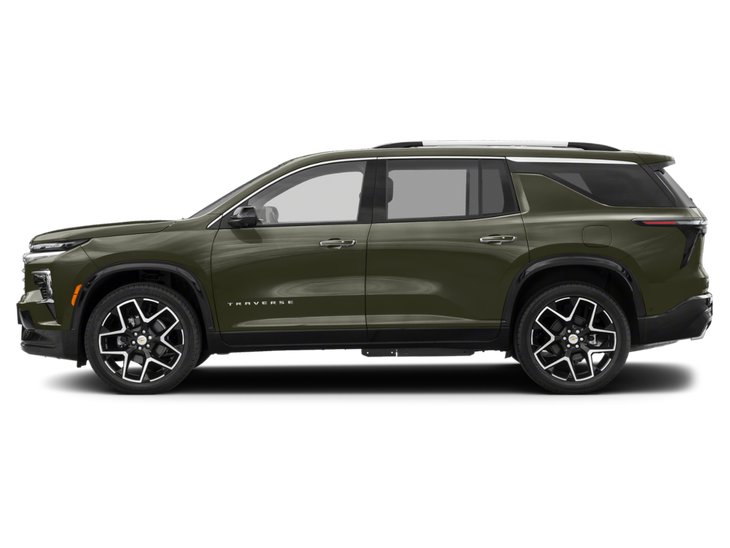 2027 Chevrolet Traverse High Country