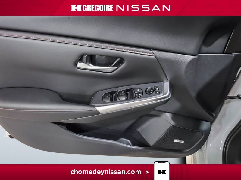 Nissan Sentra 2024 Blanc Laval - photo #13