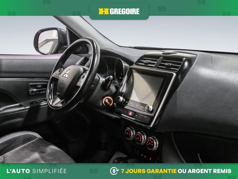 2021 Mitsubishi RVR Black Saint-Eustache - photo #28