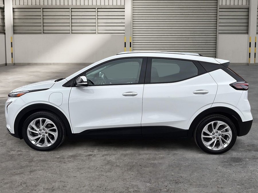 2023 CHEVROLET BOLT EUV 2023 White