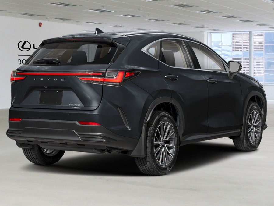 Lexus NX 2026 2026 Noir