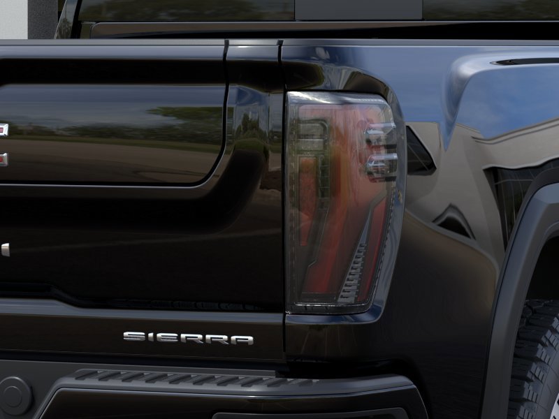 GMC Sierra 2500HD Denali cabine multiplace 4RM 159 po 2026 NOIR ONYX Sherbrooke - photo #10